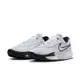 NIKE 籃球鞋 男鞋 運動鞋 包覆 緩震 AIR ZOOM G.T. CUT ACADEMY EP 白黑 FB2598-100