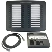 Mitel PKM-KIT 53xx / 85xx IP PHONE 48-Key Programmable Module Kit 50005915