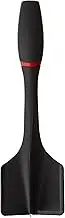 GoodCook -Temp Hamburger and Meat Chopper, with Scoop and Countertop Rest, Black and red
