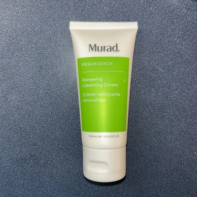 Murad Resurgence Renewing Cleansing Cream - 2 oz - New & Sealed