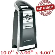 Hamilton Beach Smooth Touch Can Opener, Model 76606Z