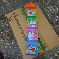 在飛比找蝦皮購物優惠-松屋 卡通造型軟糖 串串包 4連 哆拉A夢軟糖串串包 軟糖 