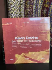Kevin Devine Daytrotter sessions Vinyl LP NEW SEALED OOP