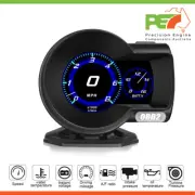 New F8 LCD Screen Head Up Display OBD2 Compatible For Suzuki Jimny
