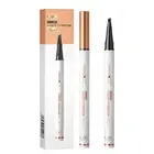 Microblading Tattoo Eyebrow Ink Pen Long Lasting Eye Brow 3D Fork Makeup Pencils