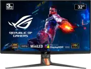 ASUS ROG Swift PG32UQXR 32" 4K UHD IPS Mini LED Gaming Monitor NEW