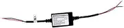 Car Transformer 24V to 12V,Step Down 24V to 12V Transformer Module - Transformer Module Step Down, Automotive Power Converter, Stable Compact Transformer for Navigator