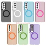 Slim Magnetic TPU Phone Protective Case for OnePlus Nord CE4 Lite 5G -Shockproof