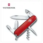 VICTORINOX 瑞士維氏 瑞士刀 SPARTAN 12用 91MM 紅 1.3603