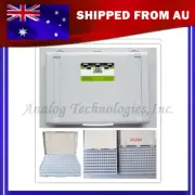 SMD Organizer 200 compartments Storage Box for Resistor AU SHIP
