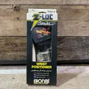 80s-90s Ebonite, Z-Loc Series, ZL-2 Wrist Positioner, Right-Handed, NIB