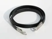 Neck Shoulder Strap For Rolleicord 75/3.5 MX-EVS Rolleicord VB 2.8C 2.8D Camera