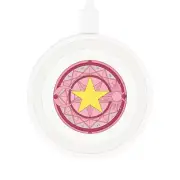 Stylish Quake Wireless Charging Pad