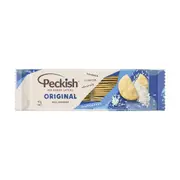 Peckish Rice Crackers Thins Original 90g x 1