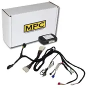 Plug-n-Play Remote Start For 2013-2018 Lexus ES350. Uses Your OEM Fobs|3x Lock