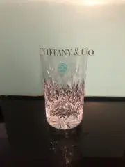 Tiffany and Company Cybil High Ball 5” tall 3” wide