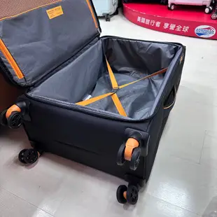 AMERICAN TOURISTER 美國旅行者 APPLITE 4 ECO 布箱QJ6 系列可擴充行李箱（小 中 大）