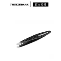 在飛比找蝦皮商城優惠-Tweezerman 專業斜口鑷隨行款 豹紋 公司貨 德國頂