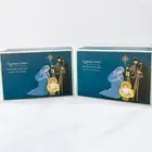 X 2 COMMONWEALTH SOAP CST EGYPTIAN COTTON 3D Nativity Boxed Bar set 8oz each