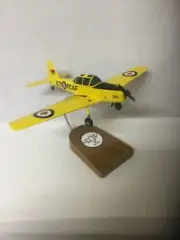DeHavilland DHC-1 “Chipmunk” Royal Canadian Air Force training aircraft