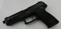 在飛比找Yahoo!奇摩拍賣優惠-【原型軍品】- KSC KWA H&K MK23 瓦斯手槍 