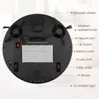 5 In 1 Home With Mop Smart Automatic Strong Suction Robot Vacuum Cleaner Round