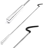DDP 30" Heavy Duty Snake Hook Blue DIP