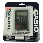 Vintage Casio Data-Cal DC-150L Calculator Vintage NOS Long Distance Calling