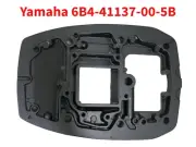 For Yamaha 6B4-41137-00 5B Guide Manifold Exhaust Outboard Boat 9.9hp 15hp 2T