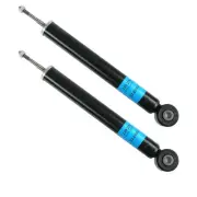 2 Sachs 2-230 279 Shock absorbers Dampers rear fits Renault Clio Thalia