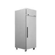 Williams Crystal - One Door Stainless Steel Upright Bakery Freezer