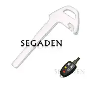 Key Blank Insert for VOLVO Remote Key Case Fob PG980K_2