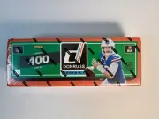 2022 Panini Donruss Football Complete Set Sealed - Brock Purdy Rookie RC