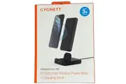 Brand new Cygnett Chargeup Duo 10000mAh Wireless Power Bank and Charging Dock