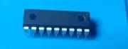 MIDI TO CV converter, 2x 5v Gate, 2x Midi Note To CV. Control Voltage On Chip.