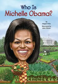 在飛比找誠品線上優惠-Who Is Michelle Obama?