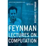FEYNMAN LECTURES ON COMPUTATION