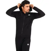 Venum Contender 4.0 Full Zip Hoodie - Black