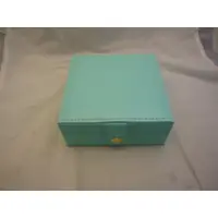 在飛比找蝦皮購物優惠-TIFFANY藍收藏盒 飾品盒/珠寶盒/項鍊戒指耳環收納盒 