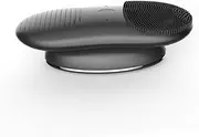 WRITWAA Cleansing Brush Face Scrubber Facial Brush Face Cleaning Device Face Black