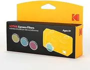 Kodak M Series Camera-Filter (Yellow/Blue/Red)