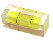LARGE - ALL PURPOSE PRECISION POCKET 4 SIDED LEVEL TOOL HOBBY CRAFT PHOTO