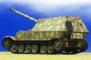 Easy Model 1/72 Sd.Kfz.184 Elefant Tank German Army sPzJgAbt 653