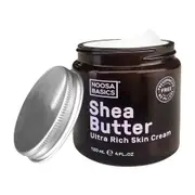 Organic Noosa Basics Shea Butter Ultra Rich Skin Cream – Fresh, healthy organic delivery | Doorstep Organics.