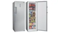 在飛比找Yahoo!奇摩拍賣優惠-【] 免運費聲寶直立式250公升冷凍櫃SRF-250F全省都