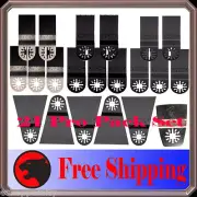 21 Pc Pro Oscillating Multi Tool Saw For Blade Dremel Fein Multimaster Bosch -X