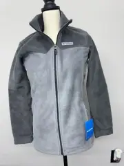 Columbia Steens MT II Kid's Fleece Jacket Size L 14-16
