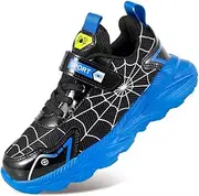 [Maibloln] Kids Shoes Running Shoes Lightweight Breathable Tennis Walking Shoes Sports Athletic Gym Sneakers for Little/Big Boys Girls