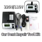 110/220V PDR Paintless Car Dent Repair Tool Kit Induction Heater Machine Hot Box