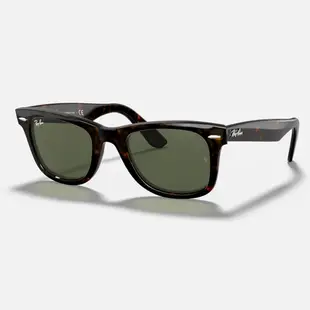 Ray Ban｜RB2140F-902 Wayfare玳瑁色膠框太陽眼鏡 【葛洛麗雅眼鏡】